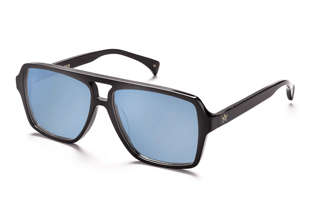 COX PHOTO-CROMIC - Black / Blue