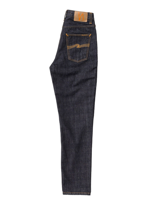 Breezy Britt Rinsed Original-Denim-Nudie Jeans-UPTOWN LOCAL