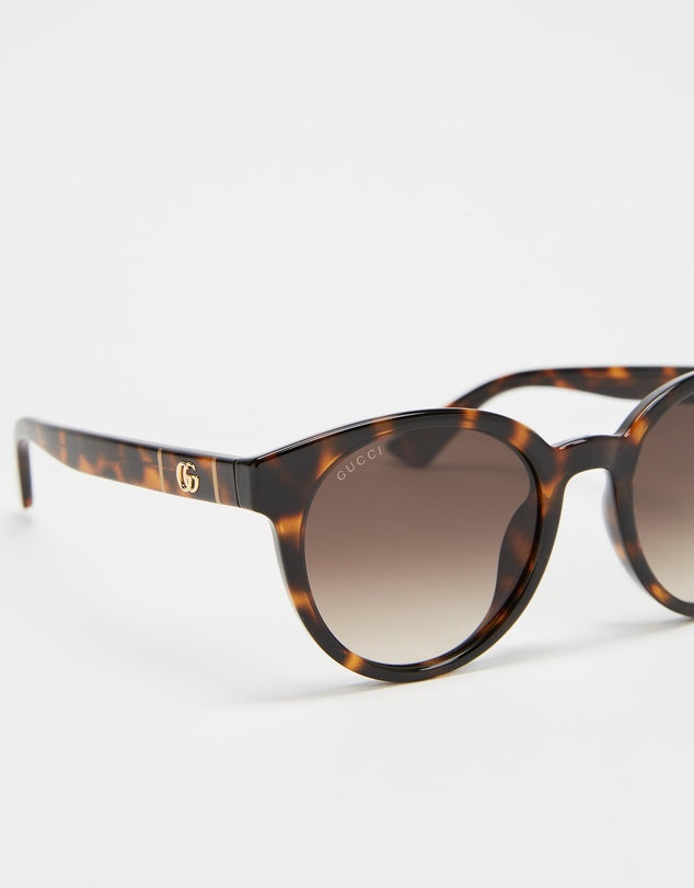 Gucci - GG0638SK003 HAVANA-Sunglasses-GUCCI-UPTOWN LOCAL
