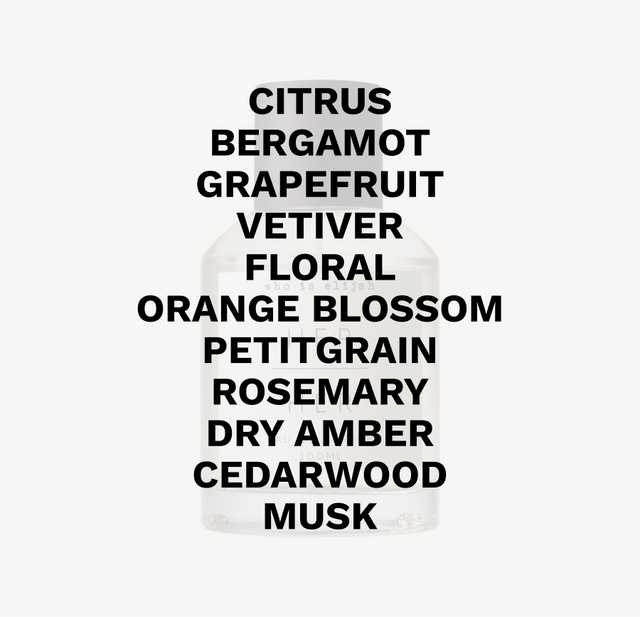 HER | HER - Atomizer 10ml-Apothecary-Who Is Elijah-UPTOWN LOCAL
