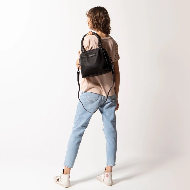 Last Mountains Bag - Black-Bags-Status Anxiety-UPTOWN LOCAL