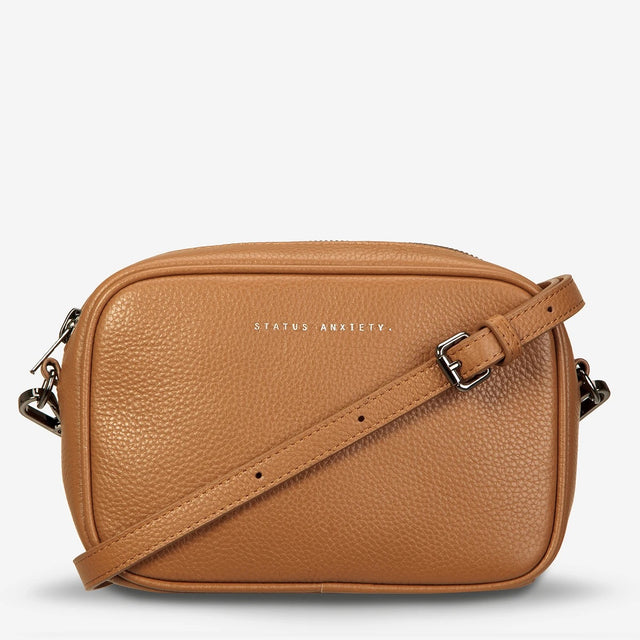 Plunder Tan-Bags-Status Anxiety-UPTOWN LOCAL