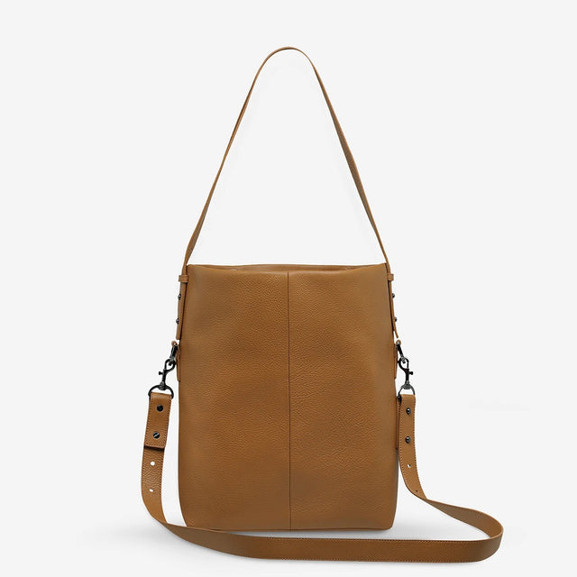 Ready and Willing - Tan-Bags-Status Anxiety-UPTOWN LOCAL