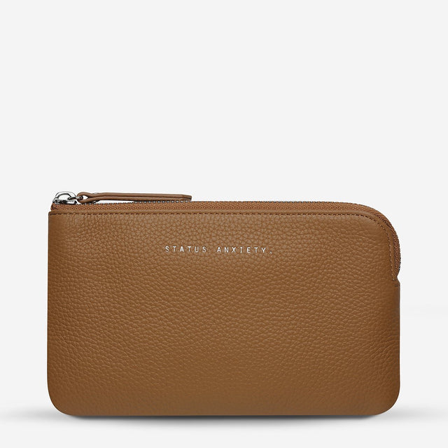 Smoke and Mirrors Tan-Wallet-Status Anxiety-UPTOWN LOCAL