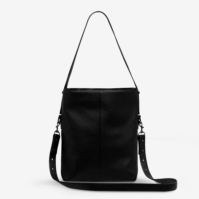 Ready and Willing - Black-Bags-Status Anxiety-UPTOWN LOCAL
