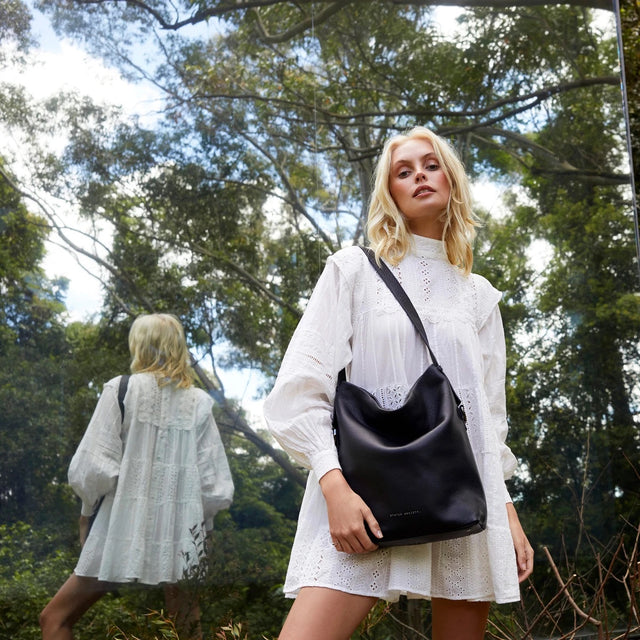 Ready and Willing - Black-Bags-Status Anxiety-UPTOWN LOCAL