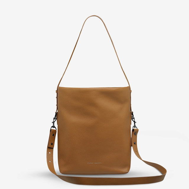 Ready and Willing - Tan-Bags-Status Anxiety-UPTOWN LOCAL