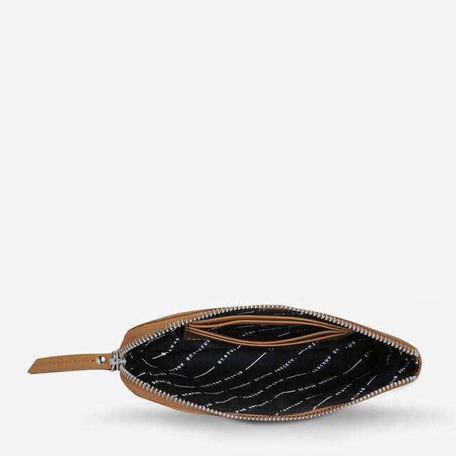 Smoke and Mirrors Tan-Wallet-Status Anxiety-UPTOWN LOCAL