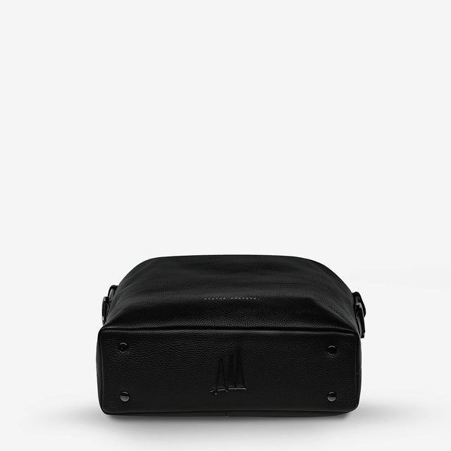 Ready and Willing - Black-Bags-Status Anxiety-UPTOWN LOCAL