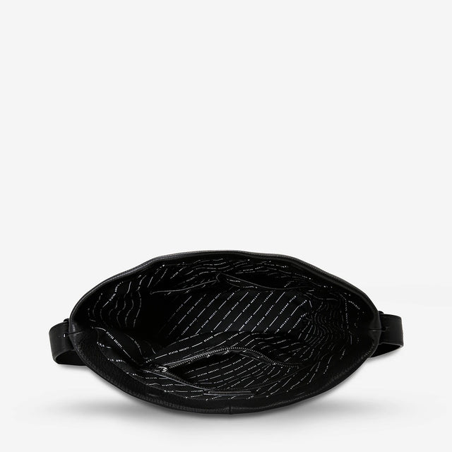 Ready and Willing - Black-Bags-Status Anxiety-UPTOWN LOCAL