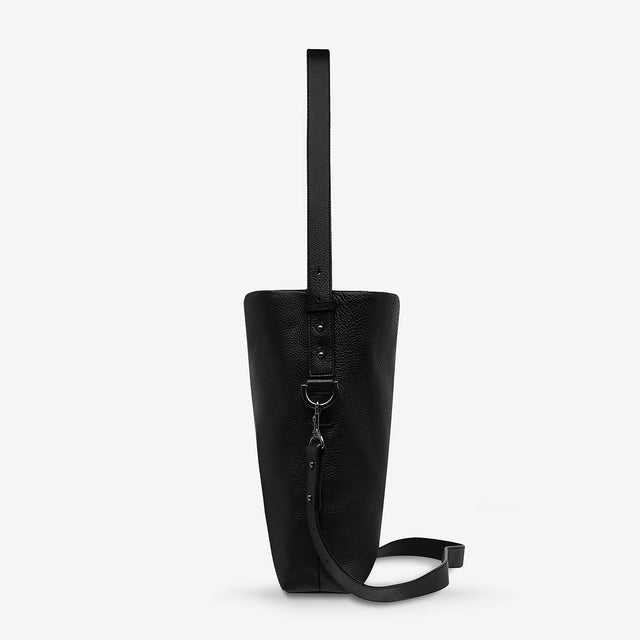 Ready and Willing - Black-Bags-Status Anxiety-UPTOWN LOCAL