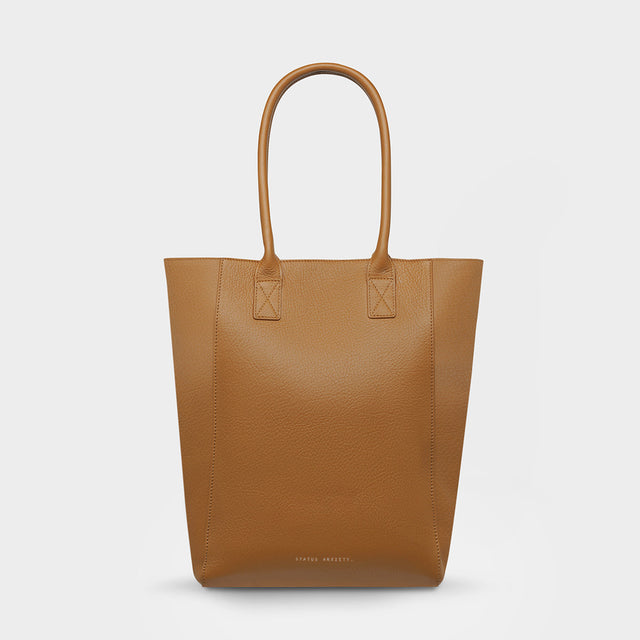 Abscond - Tan-Handbags-Status Anxiety-UPTOWN LOCAL