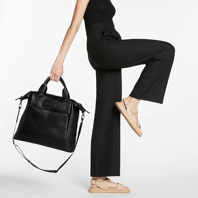 Comes In Waves Black-Bags-Status Anxiety-UPTOWN LOCAL