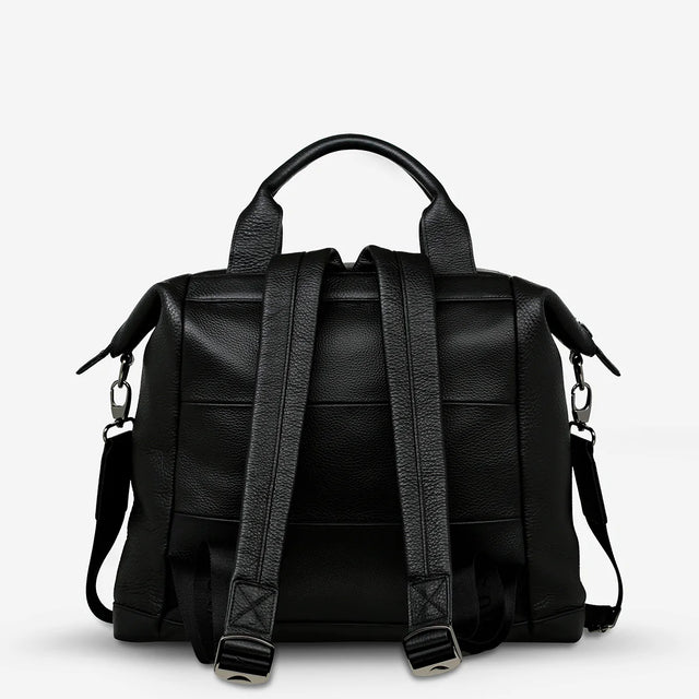 Comes In Waves Black-Bags-Status Anxiety-UPTOWN LOCAL