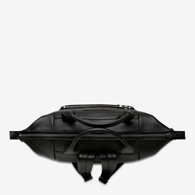 Comes In Waves Black-Bags-Status Anxiety-UPTOWN LOCAL