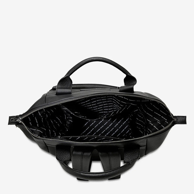 Comes In Waves Black-Bags-Status Anxiety-UPTOWN LOCAL