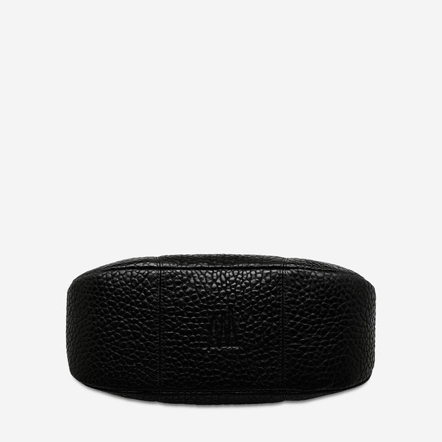 Eyes To The Wind - Black Bubble-Handbags, Wallets & Cases-Status Anxiety-UPTOWN LOCAL