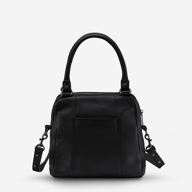 Last Mountains Bag Black-Bags-Status Anxiety-UPTOWN LOCAL