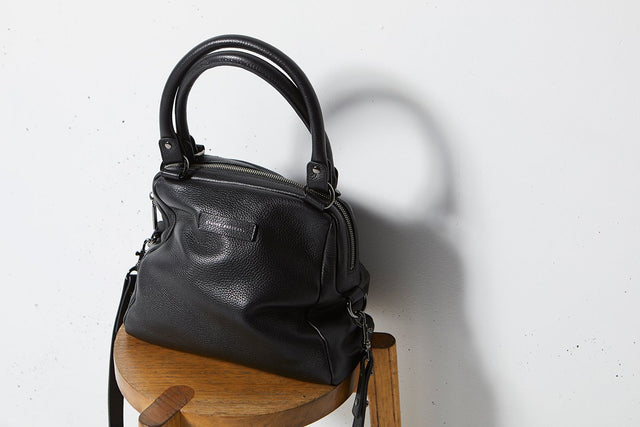 Last Mountains Bag Black-Bags-Status Anxiety-UPTOWN LOCAL