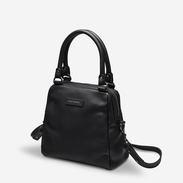 Last Mountains Bag Black-Bags-Status Anxiety-UPTOWN LOCAL