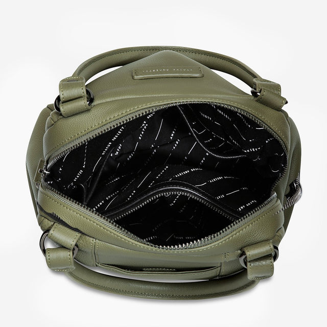 Last Mountains Bag Khaki-Bags-Status Anxiety-UPTOWN LOCAL