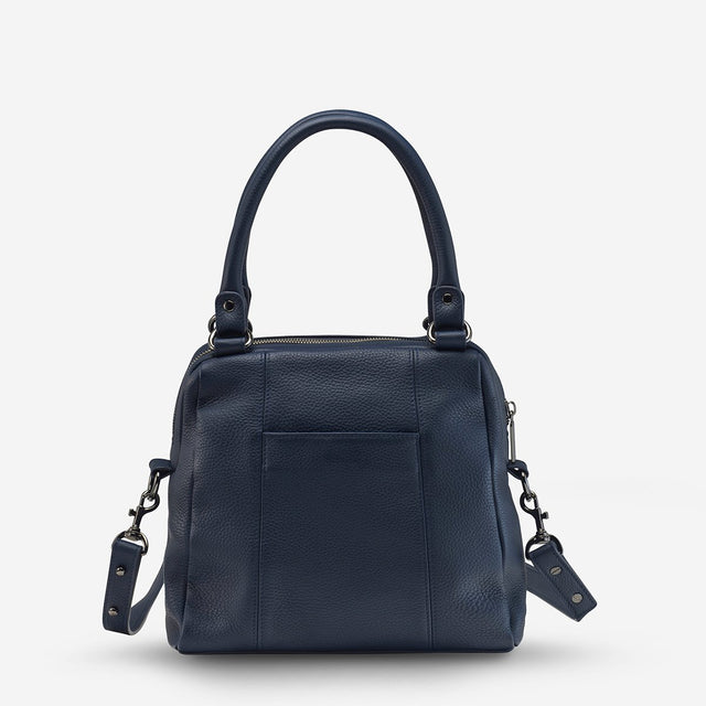 Last Mountains Bag Navy-Bags-Status Anxiety-UPTOWN LOCAL