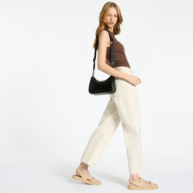 Look Both Ways - Black-Bags-Status Anxiety-UPTOWN LOCAL