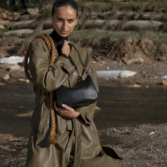 Look Both Ways - Black-Bags-Status Anxiety-UPTOWN LOCAL