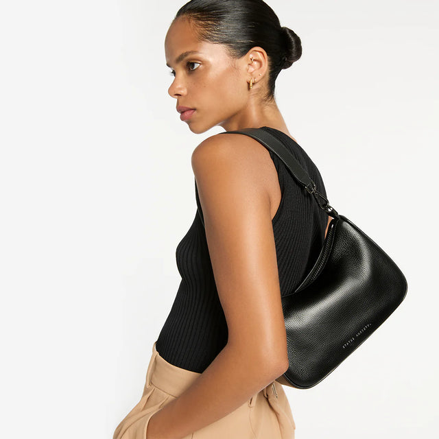 Look Both Ways - Black-Bags-Status Anxiety-UPTOWN LOCAL