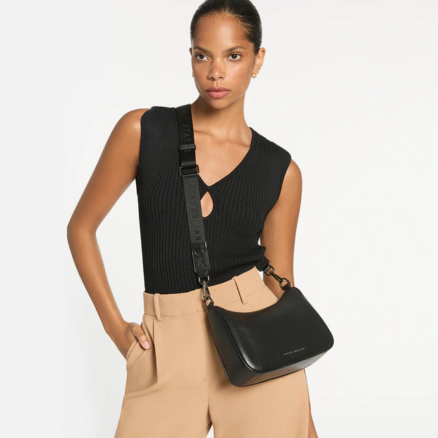 Look Both Ways - Black-Bags-Status Anxiety-UPTOWN LOCAL