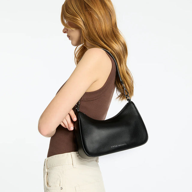 Look Both Ways - Black-Bags-Status Anxiety-UPTOWN LOCAL