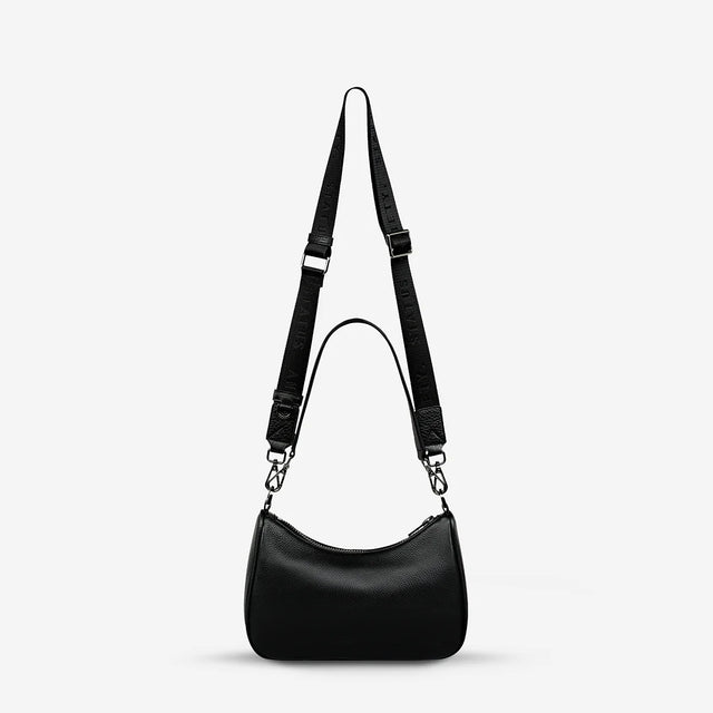 Look Both Ways - Black-Bags-Status Anxiety-UPTOWN LOCAL