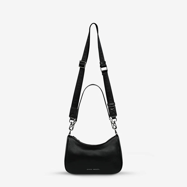 Look Both Ways - Black-Bags-Status Anxiety-UPTOWN LOCAL
