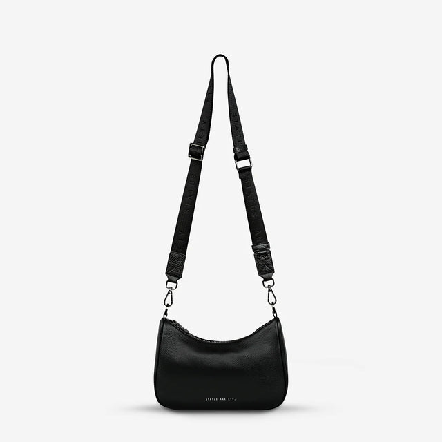 Look Both Ways - Black-Bags-Status Anxiety-UPTOWN LOCAL