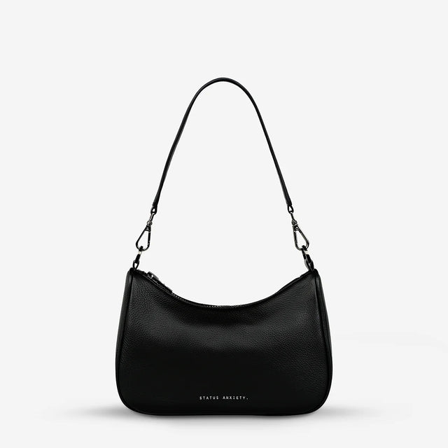 Look Both Ways - Black-Bags-Status Anxiety-UPTOWN LOCAL
