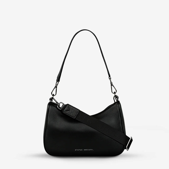 Look Both Ways - Black-Bags-Status Anxiety-UPTOWN LOCAL