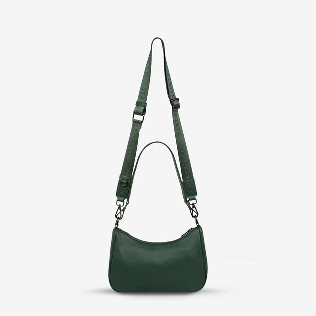 Look Both Ways - Green-Bags-Status Anxiety-UPTOWN LOCAL