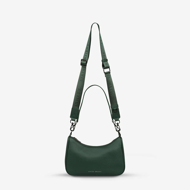 Look Both Ways - Green-Bags-Status Anxiety-UPTOWN LOCAL