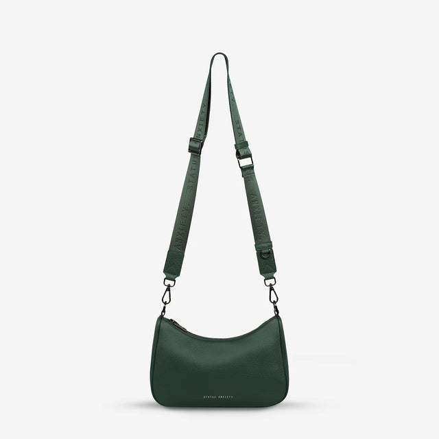 Look Both Ways - Green-Bags-Status Anxiety-UPTOWN LOCAL