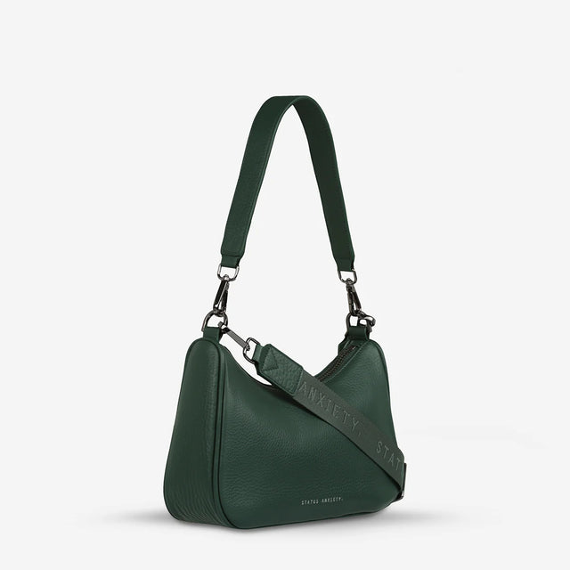 Look Both Ways - Green-Bags-Status Anxiety-UPTOWN LOCAL