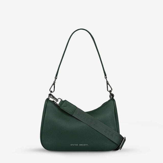 Look Both Ways - Green-Bags-Status Anxiety-UPTOWN LOCAL