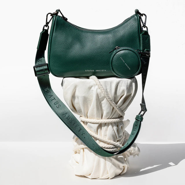 Look Both Ways - Green-Bags-Status Anxiety-UPTOWN LOCAL
