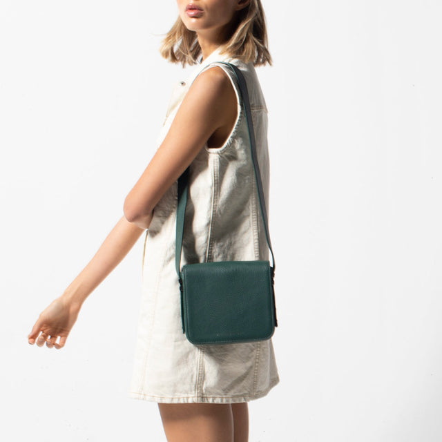 Want To Believe - Green-Handbags-Status Anxiety-UPTOWN LOCAL