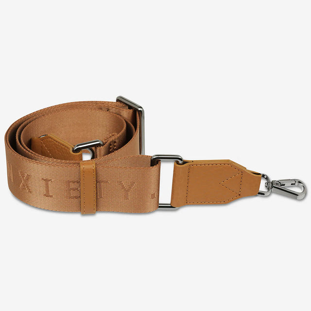 Without You Tan-Bag Strap-Status Anxiety-UPTOWN LOCAL