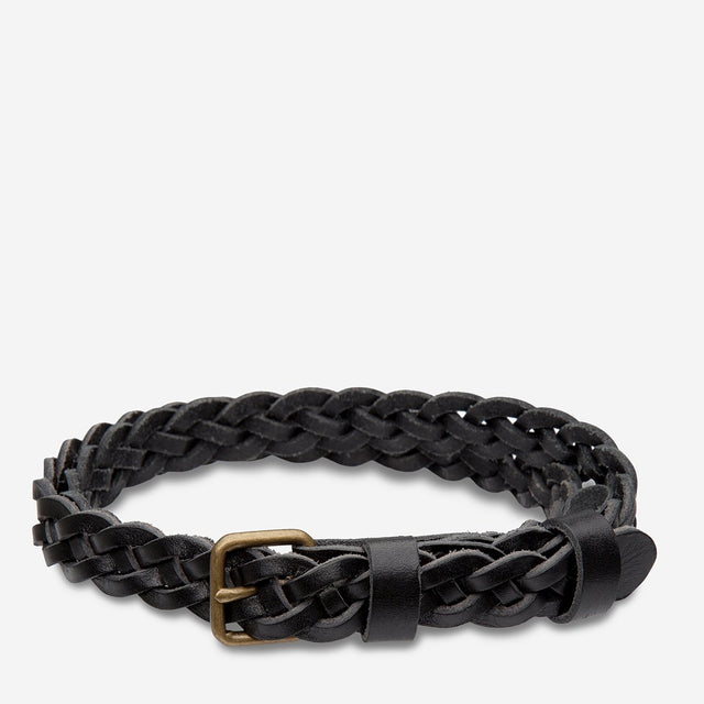 We All Have - Belt-Belt-Status Anxiety-Black-S/M-UPTOWN LOCAL