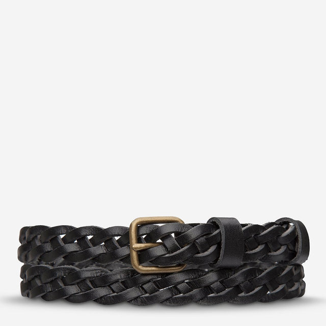 We All Have - Belt-Belt-Status Anxiety-Black-S/M-UPTOWN LOCAL