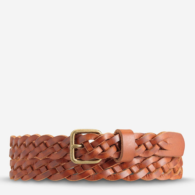 We All Have - Belt-Belt-Status Anxiety-Tan-S/M-UPTOWN LOCAL