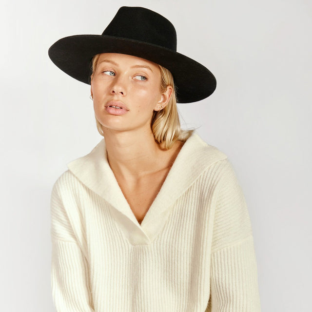 No Stopping Us - Black-Hats-Status Anxiety-S/M-UPTOWN LOCAL