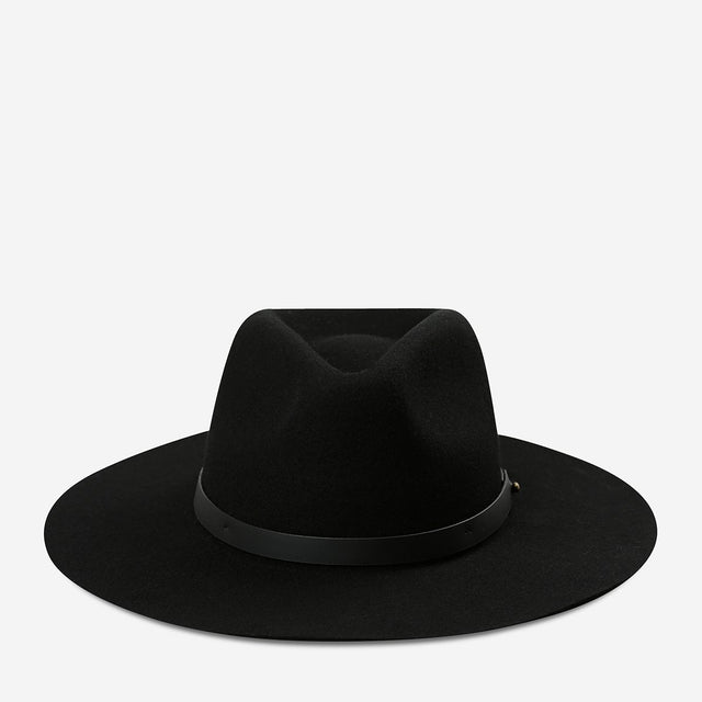 No Stopping Us - Black-Hats-Status Anxiety-S/M-UPTOWN LOCAL