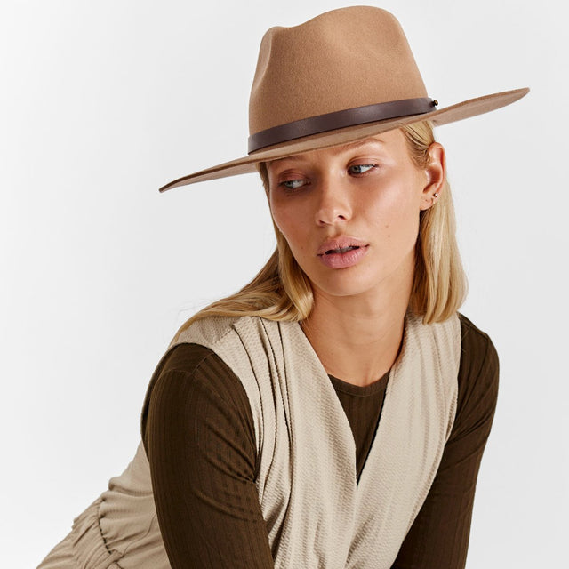 No Stopping Us - Camel-Hats-Status Anxiety-S/M-UPTOWN LOCAL